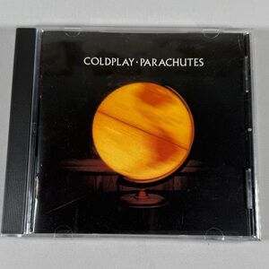 Coldplay-Parachutes Cd